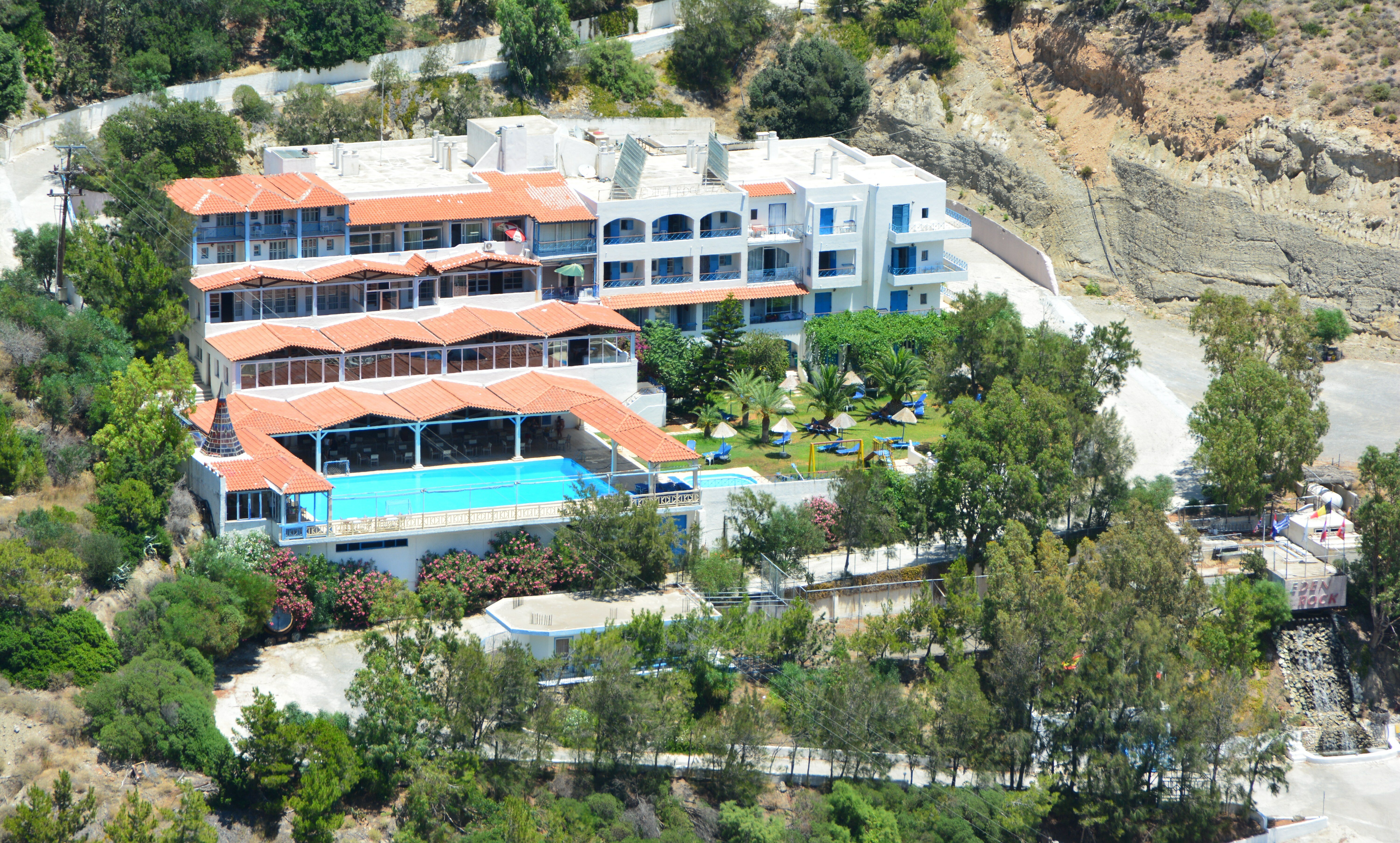 Фото Eden Rock Hotel