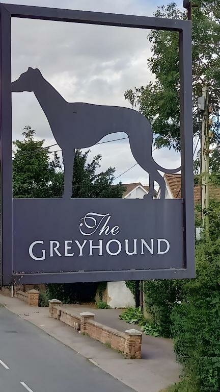 Hotel The Greyhound Wigginton, Hertfordshire County, photo