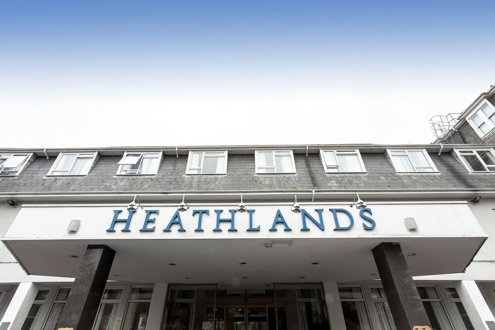Фото Heathlands Hotel Bournemouth