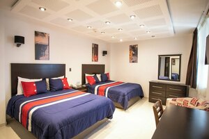 Hotel Grand Elizabeth Durango (Durango), hotel