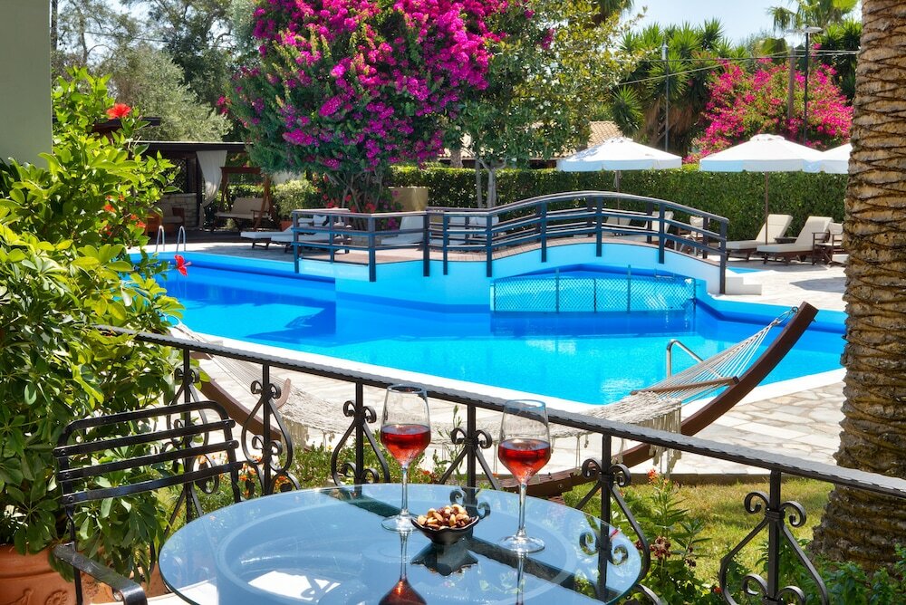 Фото Paxos Club Resort & SPA