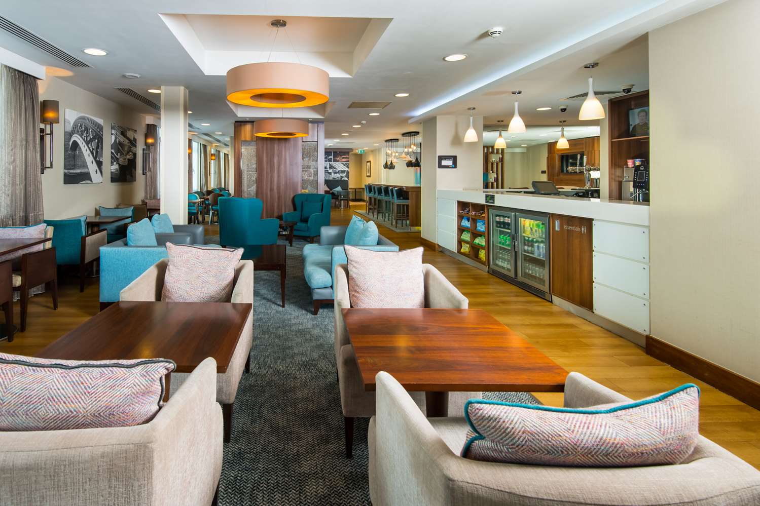 Фото Hampton by Hilton Birmingham Jewellery Quarter