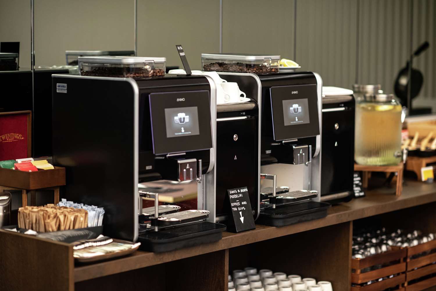 Фото Hilton Garden Inn Vilnius City Centre