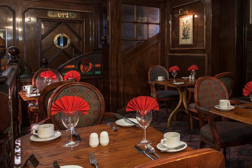 Фото Savoy Blackpool Hotel