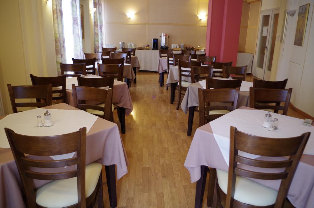 Фото Hotel Exarchion