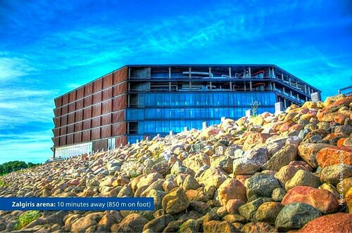 Гостиница Kaunas City в Каунасском уезде