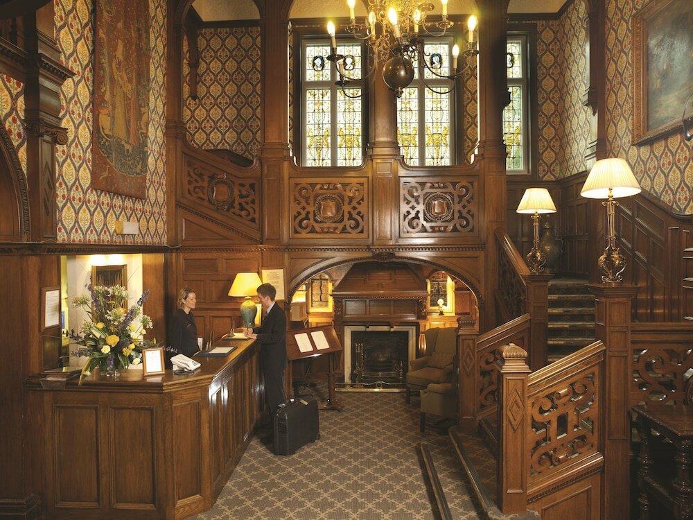 Фото Macdonald Frimley Hall Hotel and SPA