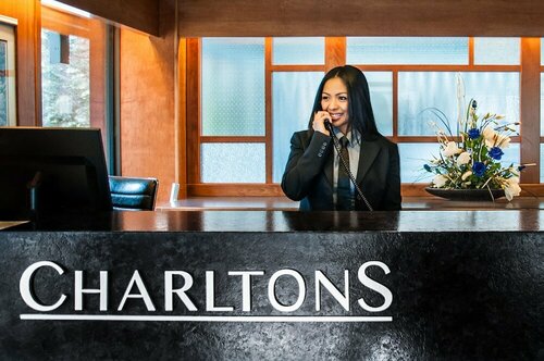 Гостиница Charltons Banff в Банффе