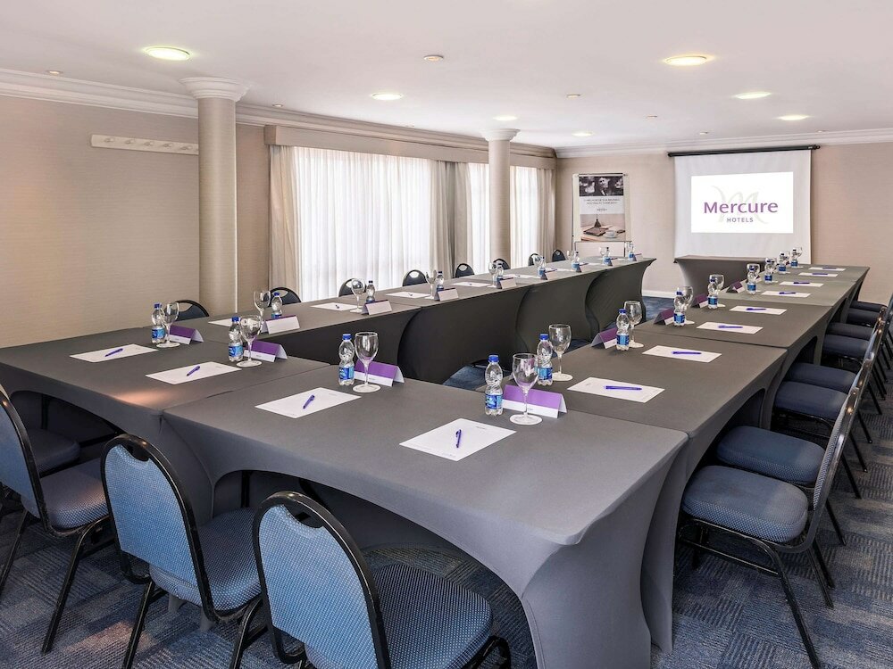 Фото Mercure Sao Paulo Alamedas