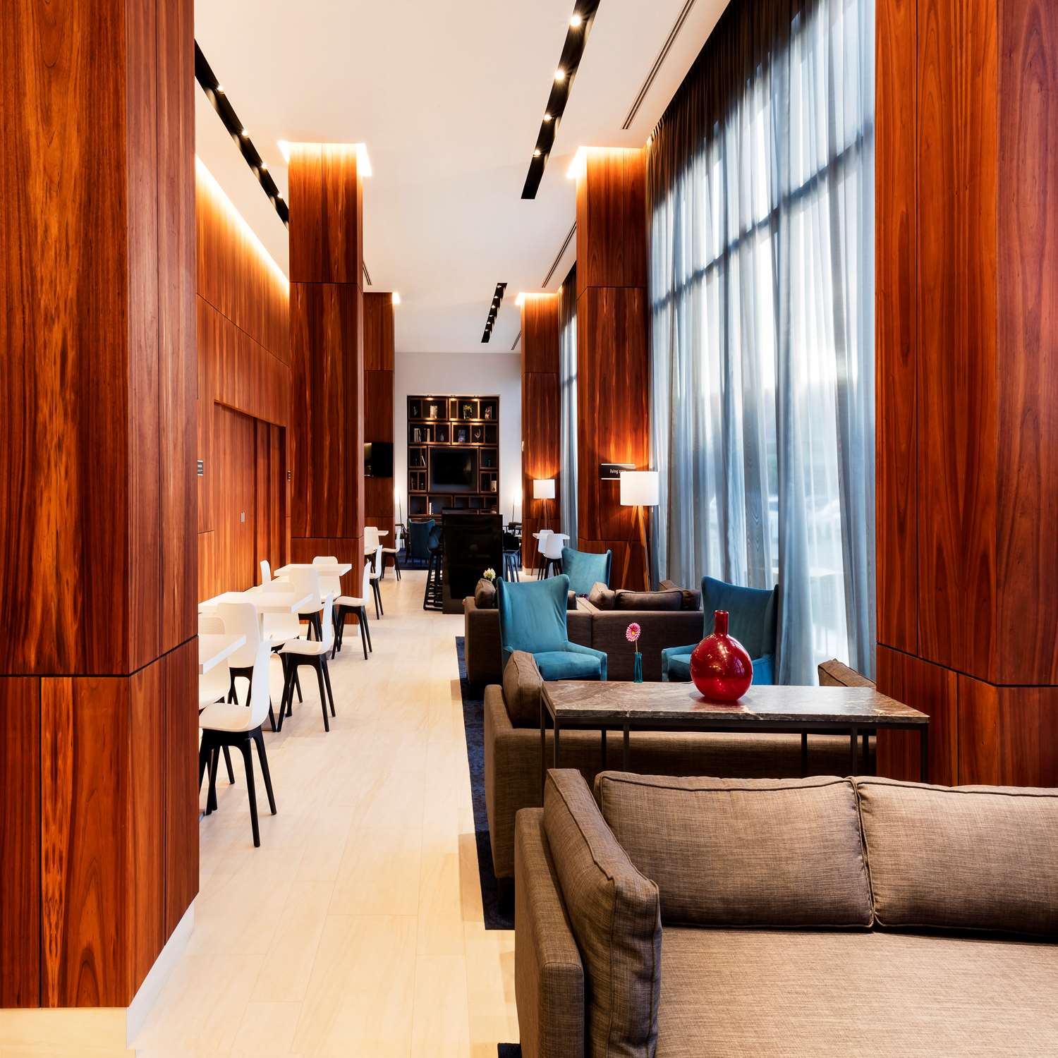 Фото Hampton Inn by Hilton Cancun Cumbres