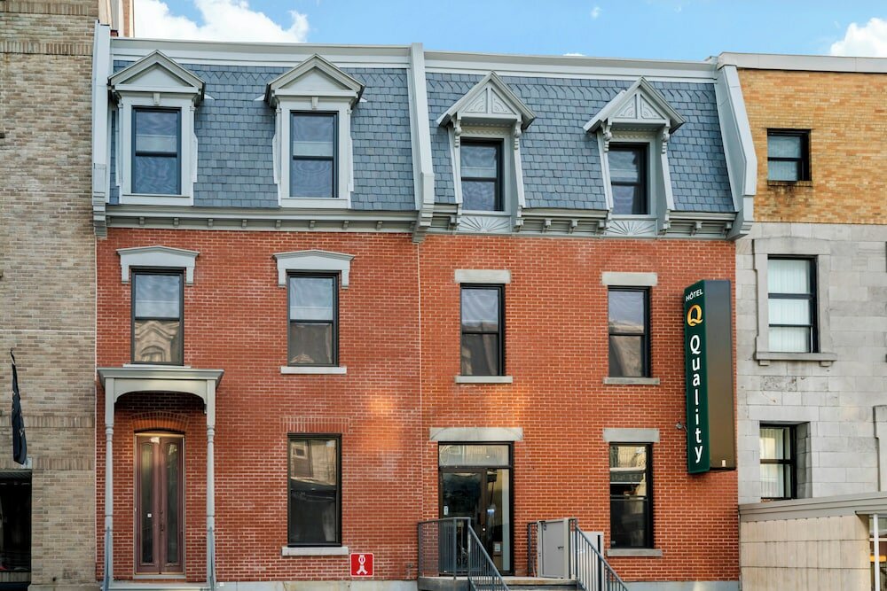 Фото Quality Inn Centre-Ville