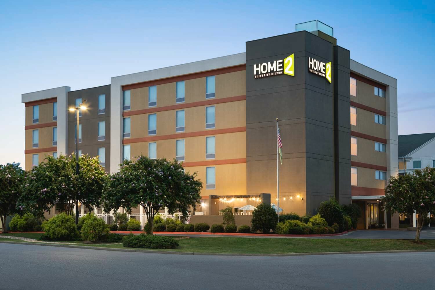 Фото Home2 Suites by Hilton - Oxford
