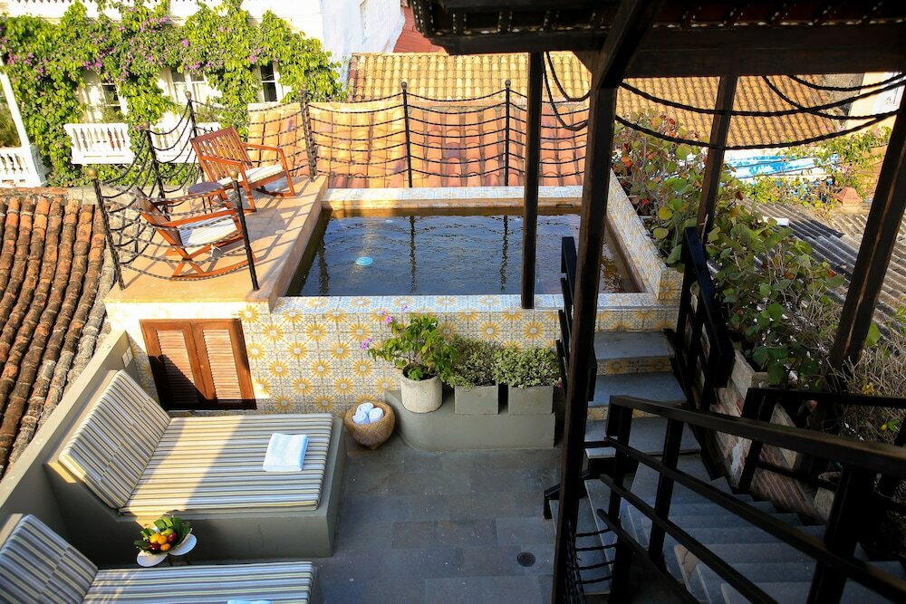 Фото Hotel Monaguillo de Getsemani