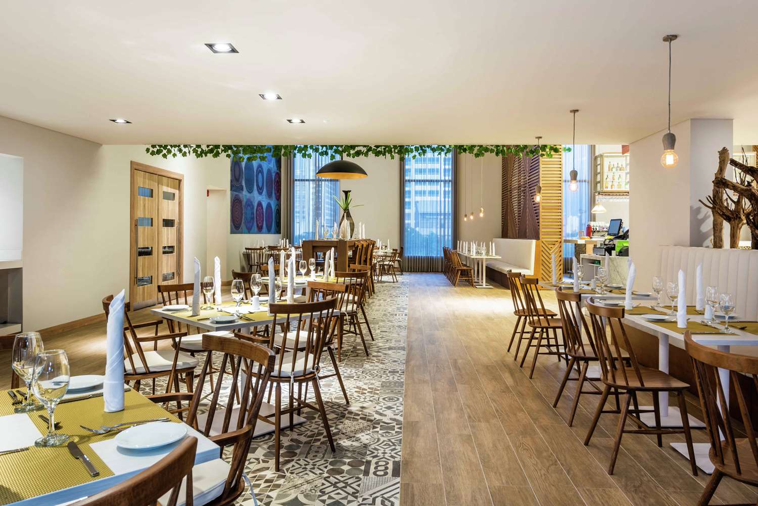 Фото Hilton Garden Inn Santa Marta