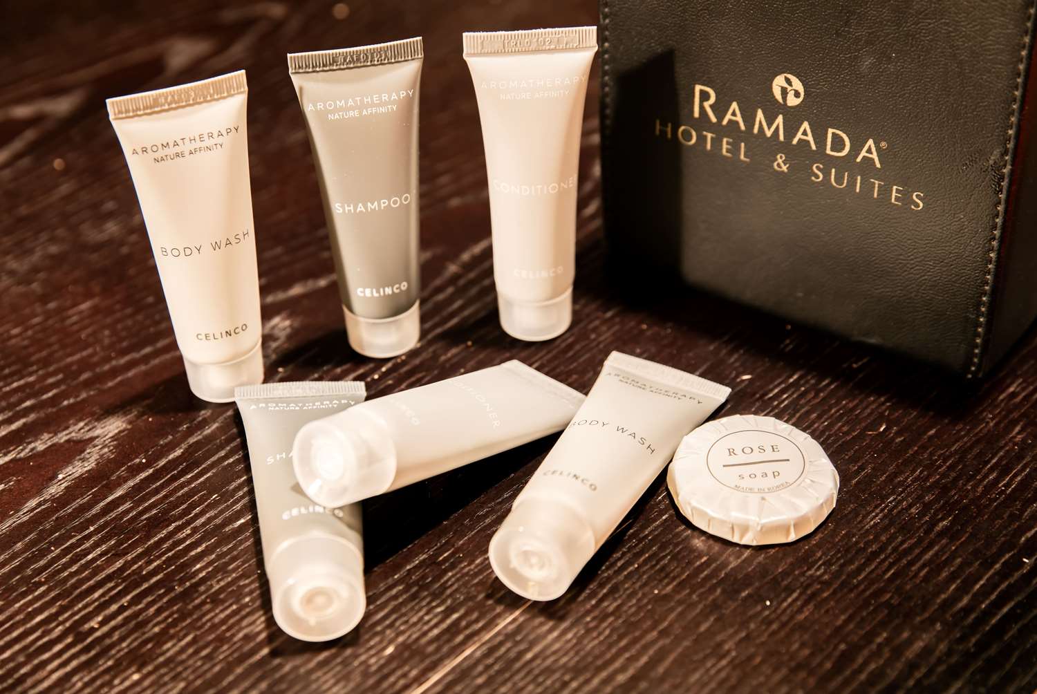 Фото Ramada Hotel and Suites Seoul Namdaemun