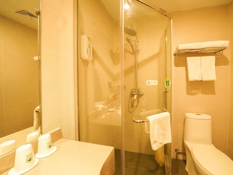 Фото GreenTree Inn Suzhou Wuzhong Hotel