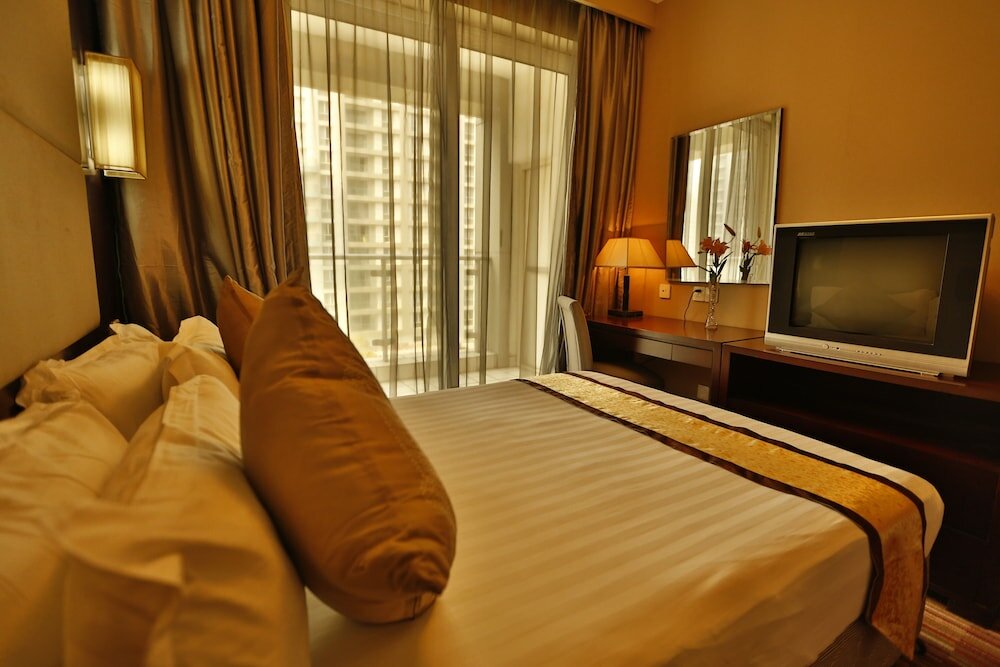 Фото Rayfont Downtown Hotel Shanghai