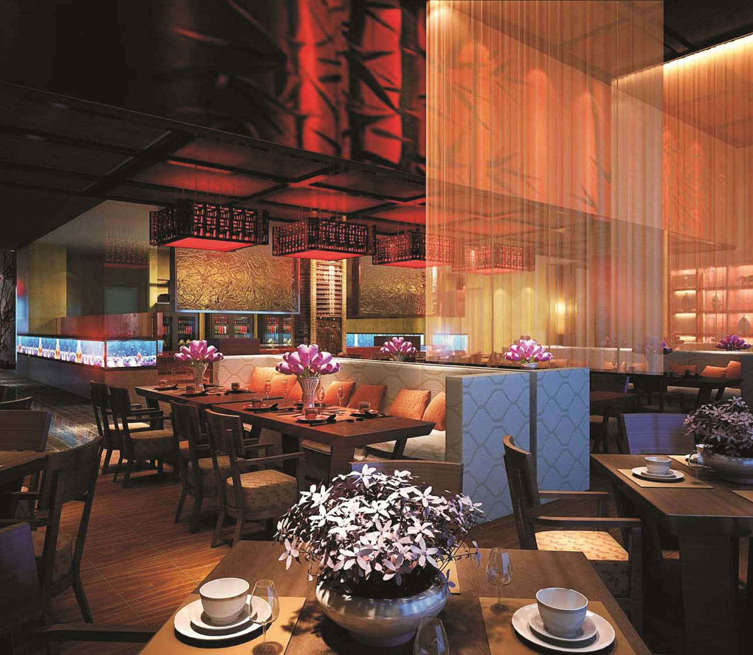 Фото Hilton Linzhi Resort