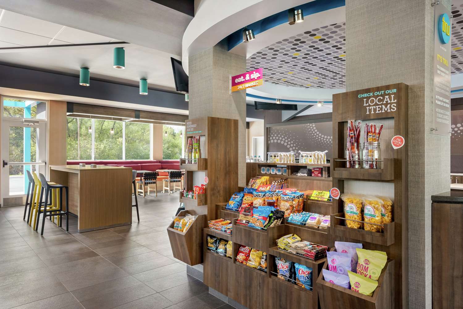 Фото Tru by Hilton Duluth Mall Area