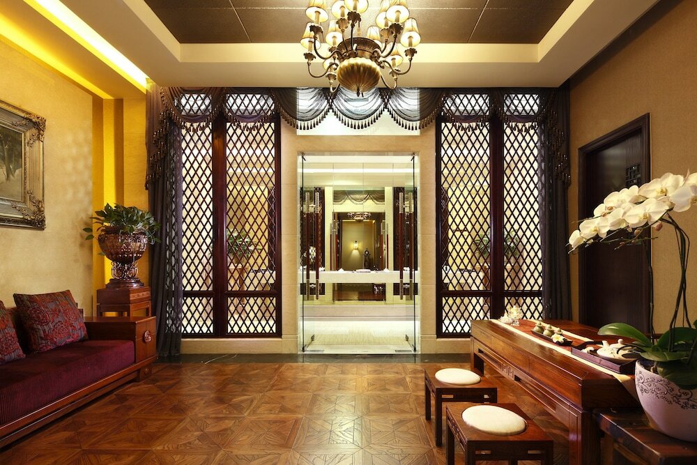 Фото Sheraton Jiangyin Hotel