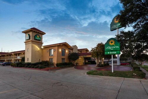 Гостиница La Quinta Inn by Wyndham Bossier City в Бошьер Сити