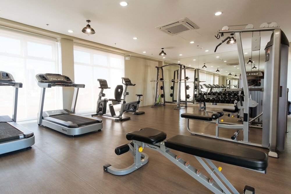 Фото RedDoorz Premium @ Vista Heights Legarda