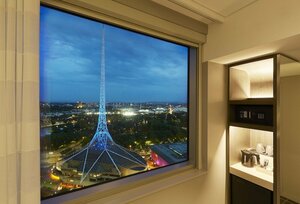 Гостиница Holiday Inn Express Melbourne Southbank, an Ihg Hotel