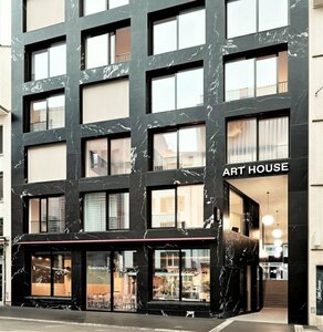 отель Art House Basel - Member of Design Hotels