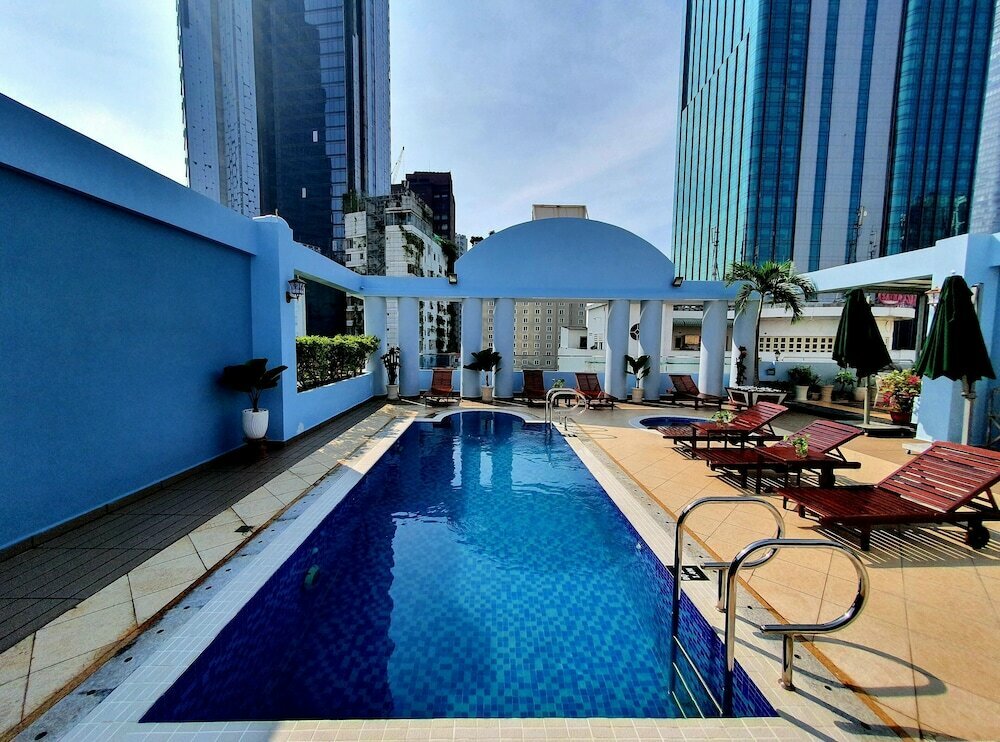 Hotel Huong Sen Hotel, Ho Chi Minh, photo