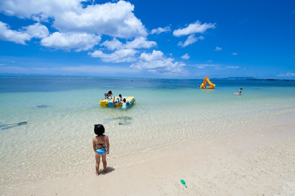 Фото Rizzan Sea Park Hotel Tancha Bay