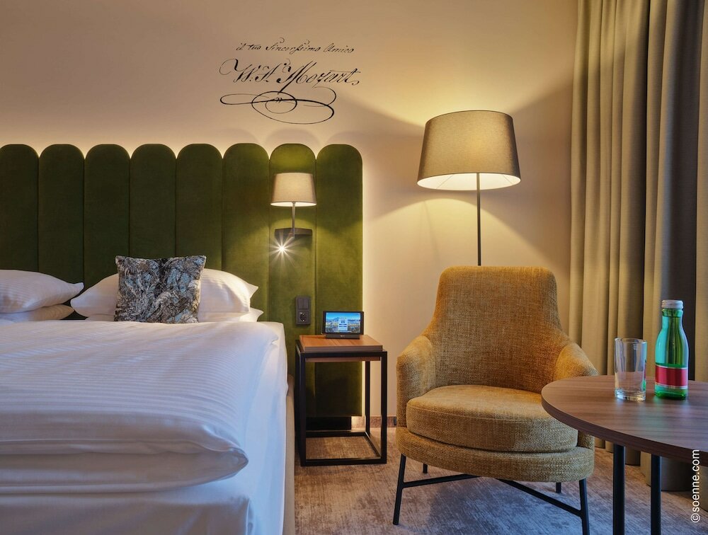 Фото Dorint City-Hotel Salzburg