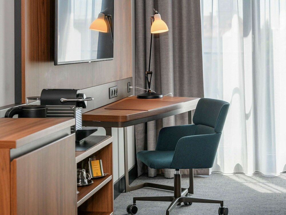 Фото Novotel Regensburg Zentrum