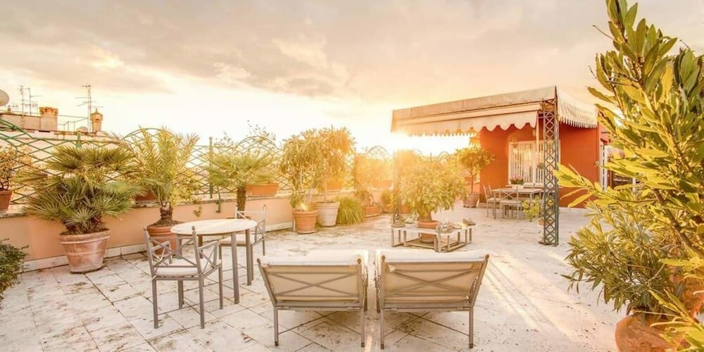 Фото Exclusive Terrace Largo Argentina