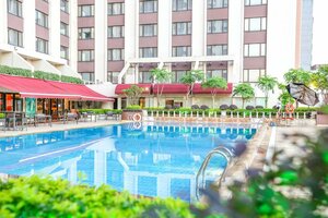 Гостиница China Hotel