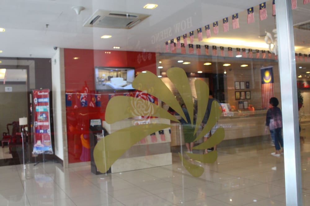 Фото Grand Sentosa Hotel