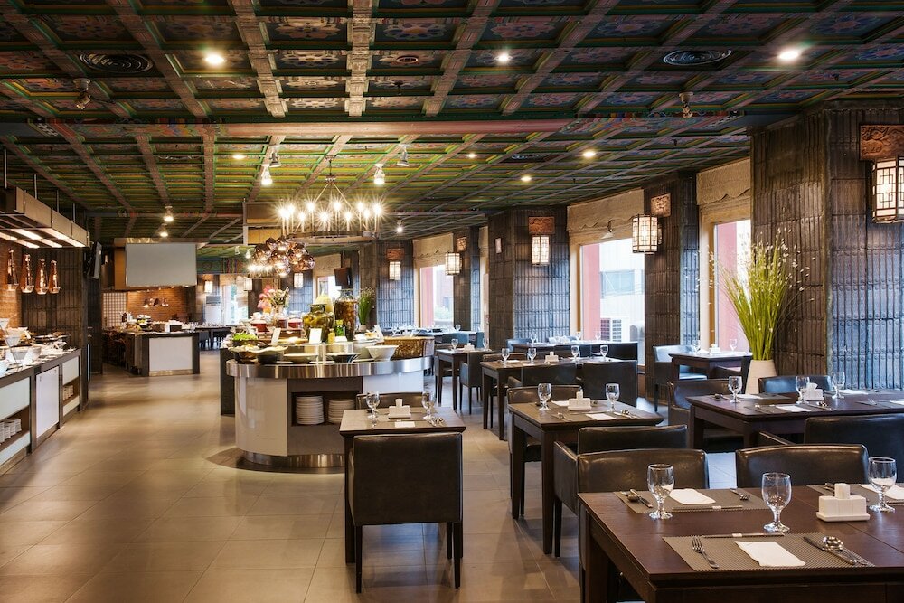 Фото Commodore Hotel Busan