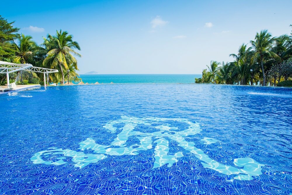 Фото The St. Regis Sanya Yalong Bay Resort