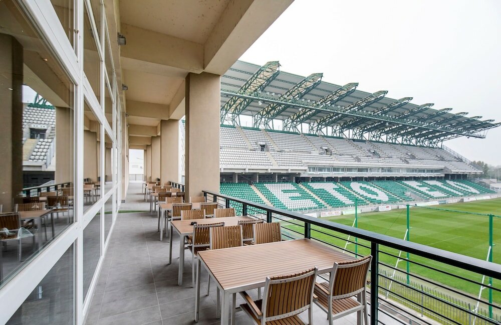 Фото Eto Park Hotel Business & Stadium