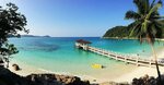 Perhentian Island Resort