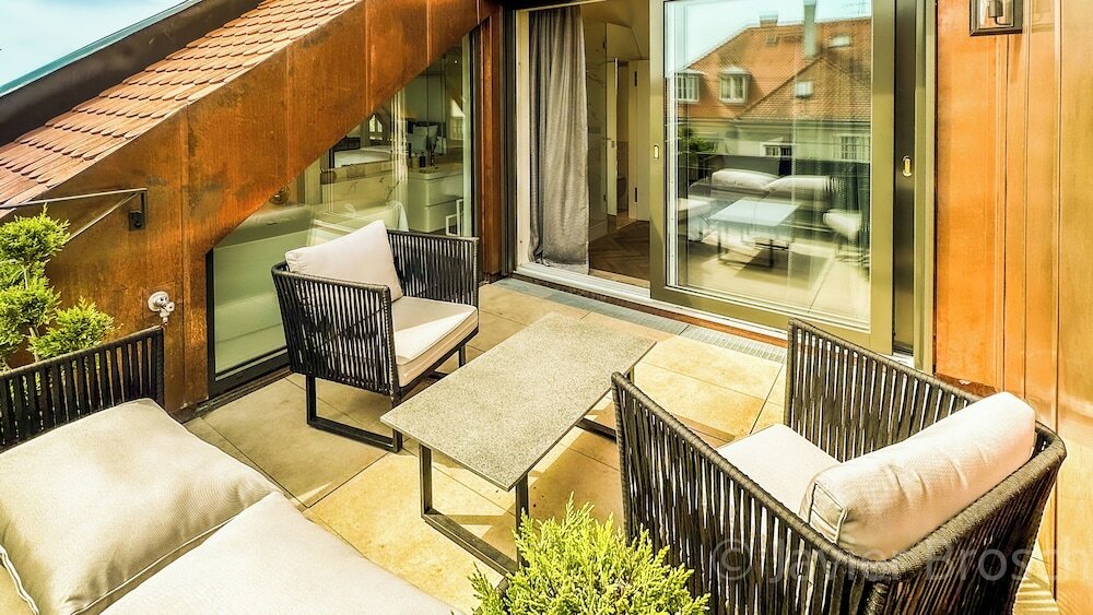 Фото Boutique Hotel Krone München