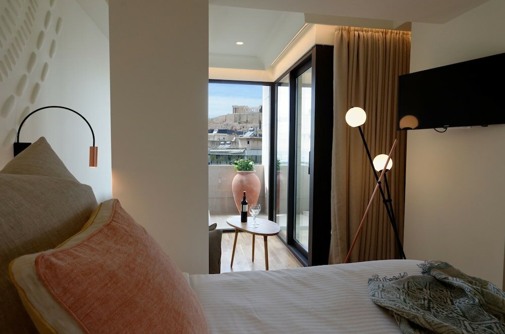 Фото Niche Hotel Athens