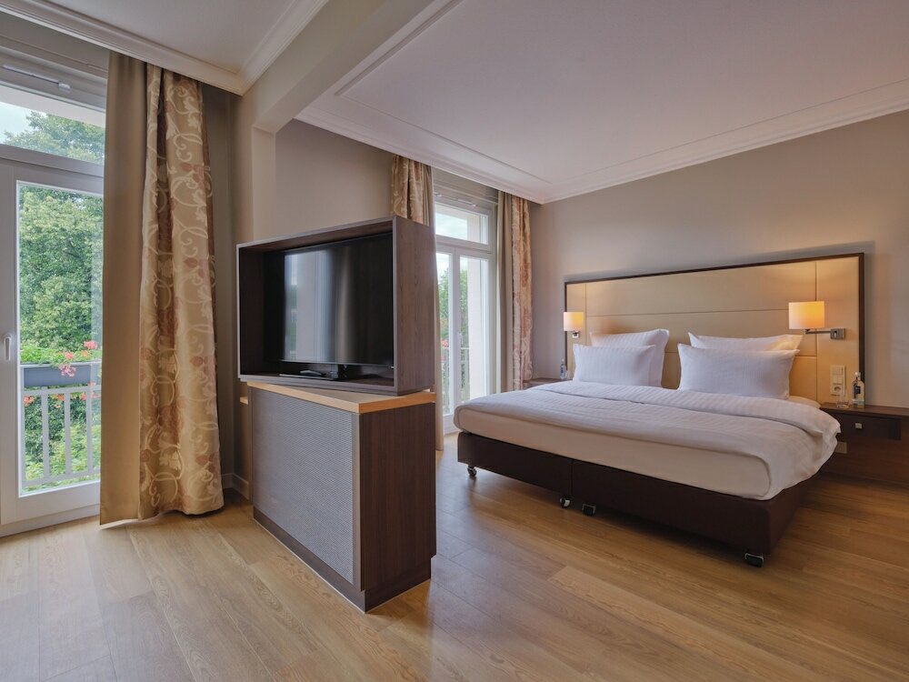 Фото Steigenberger Hotel Bad Neuenahr