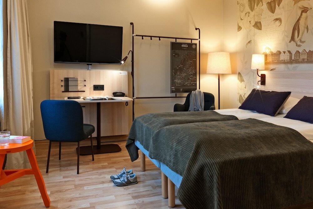 Фото Scandic Kokstad