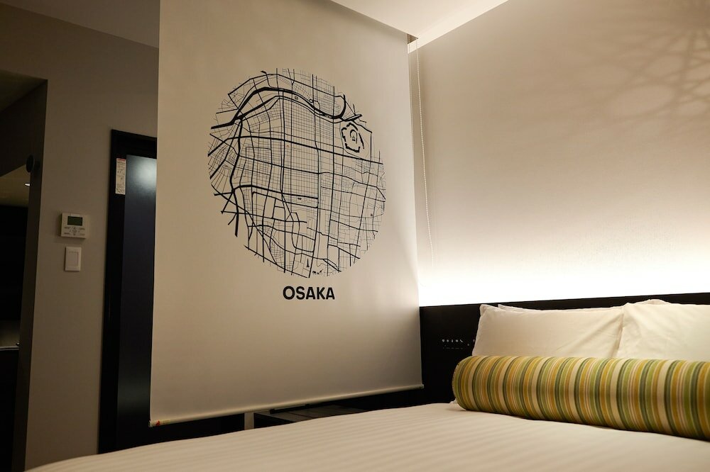 Фото Osaka Excel Hotel Tokyu