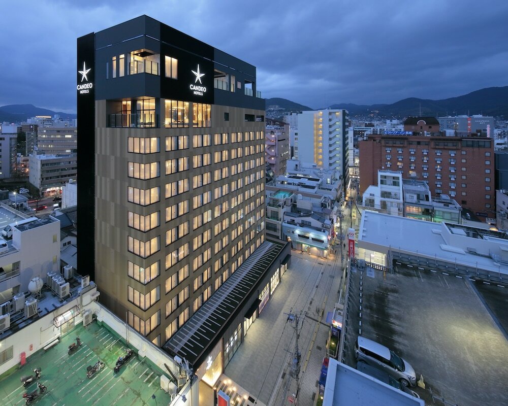 Фото Candeo Hotels Nagasaki Shinchi Chinatown