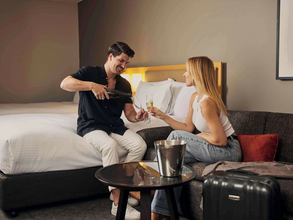 Фото Novotel Sydney on Darling Harbour