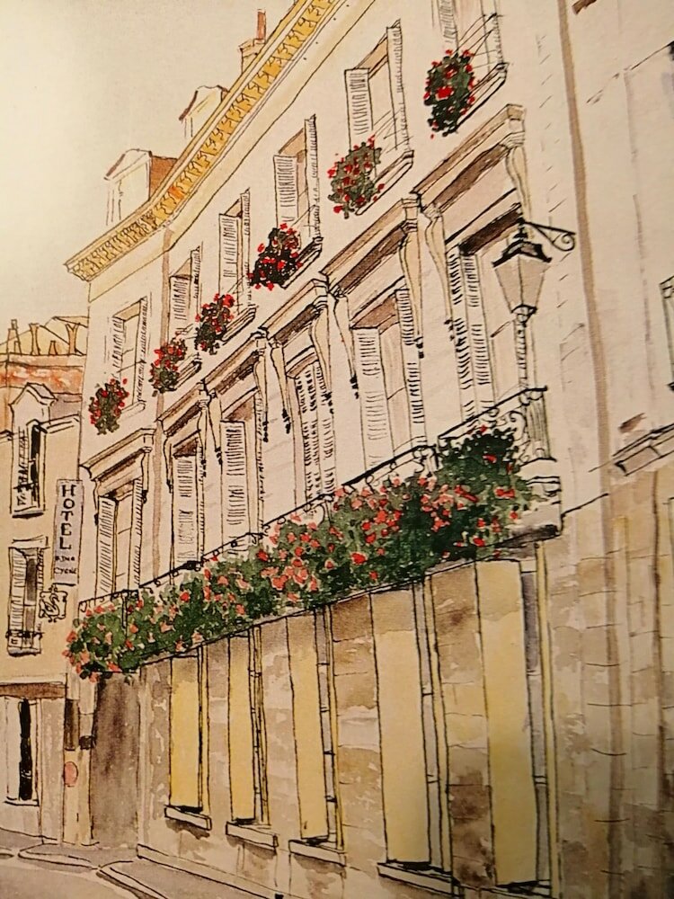 Фото Hotel Du Cygne