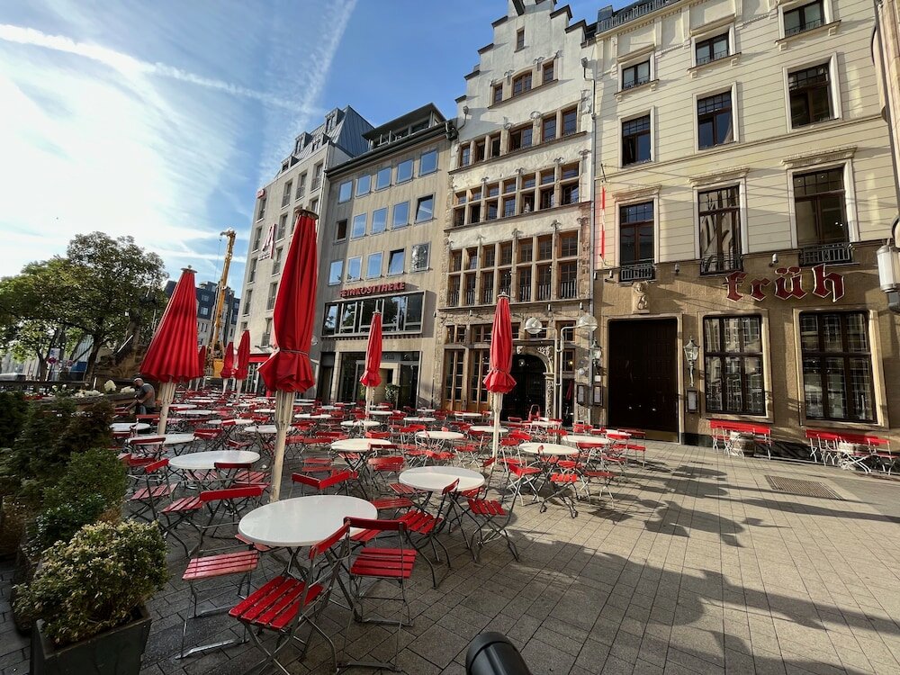 Фото Eden Hotel Früh am Dom