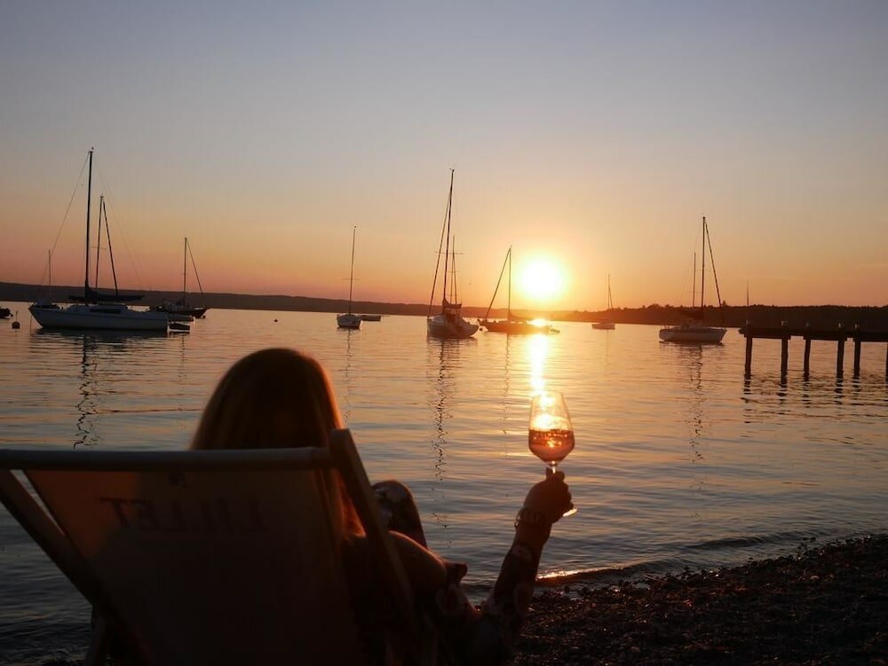 Фото Ammersee Hotel