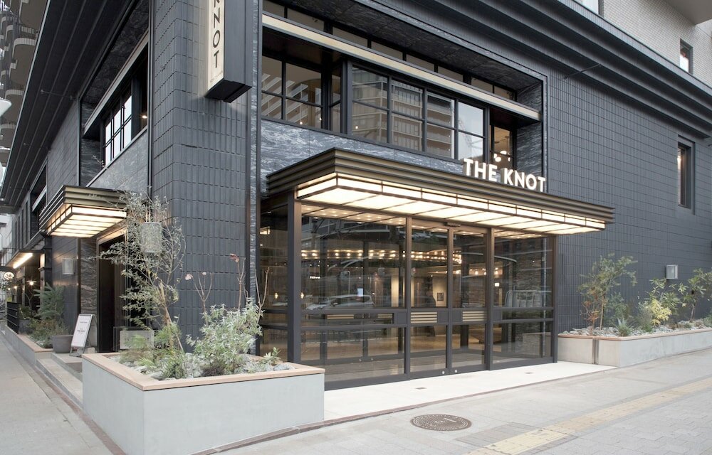 Фото Hotel The Knot Yokohama